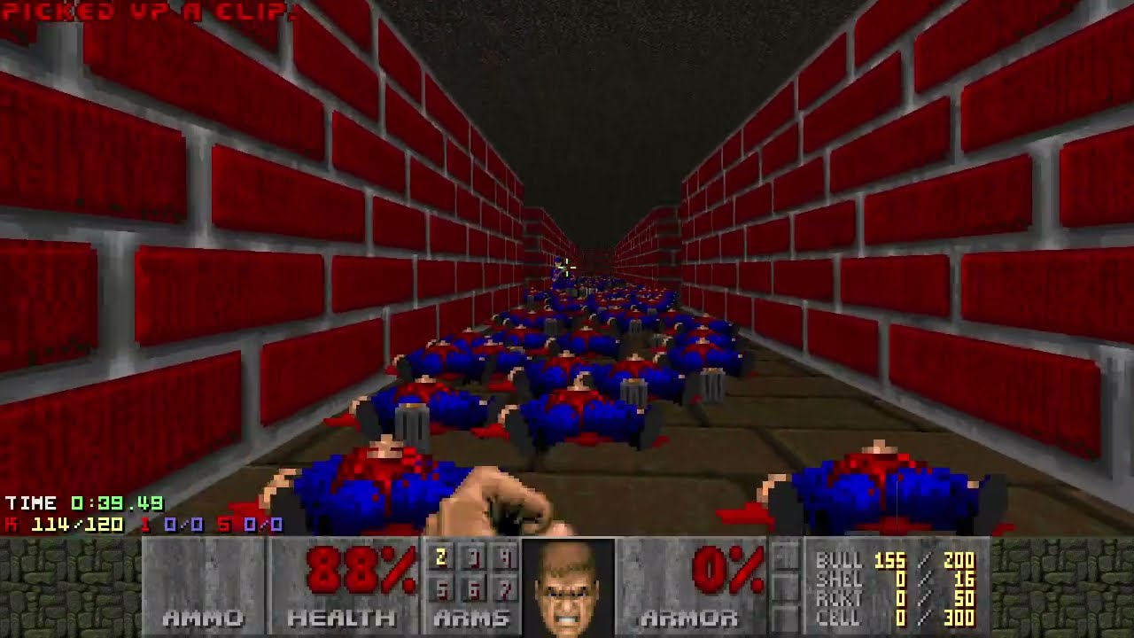 THE CD SHOVELWARE EXPERIENCE: BLOOD.WAD (1001 Games & More)