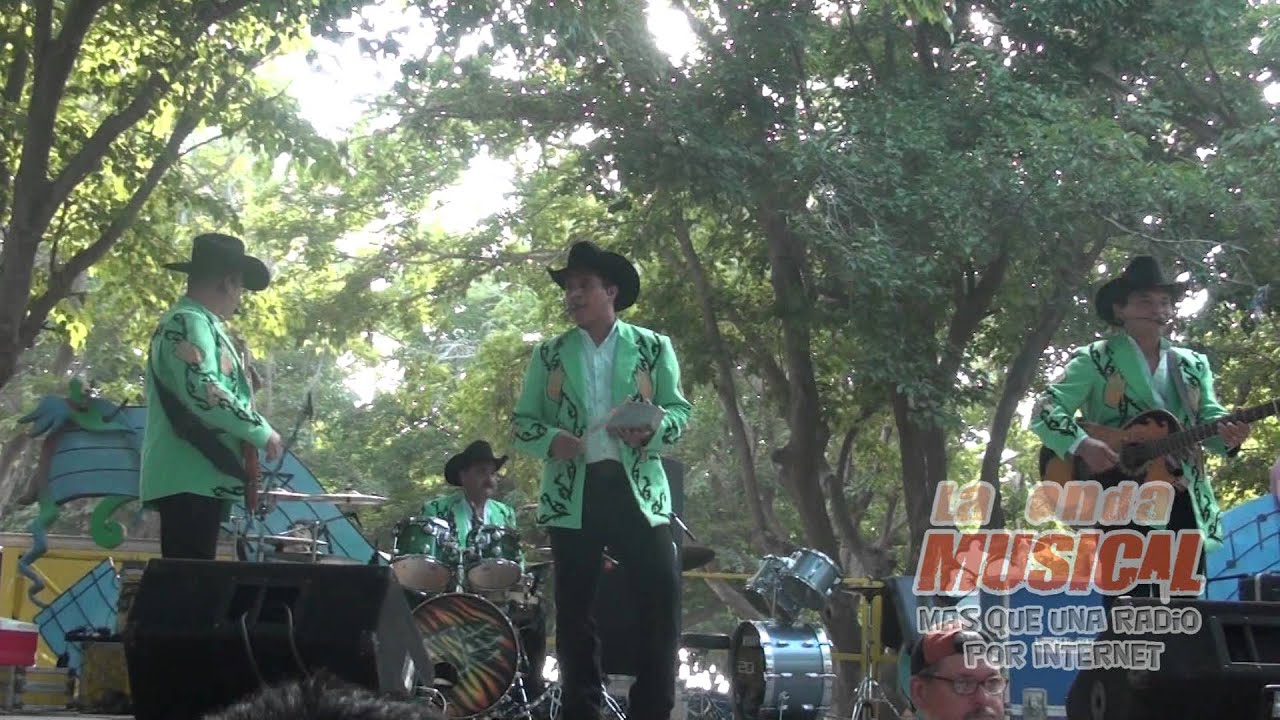 Los Tigrillos - Popurri Con Garra