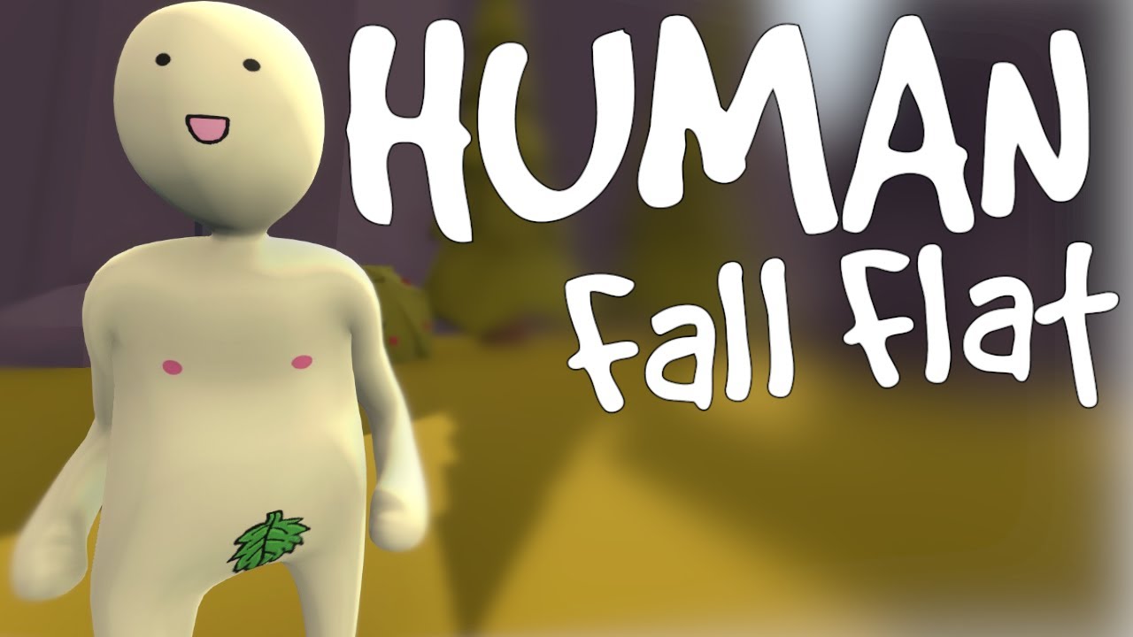 GOLAS W LESIE | HUMAN: FALL FLAT