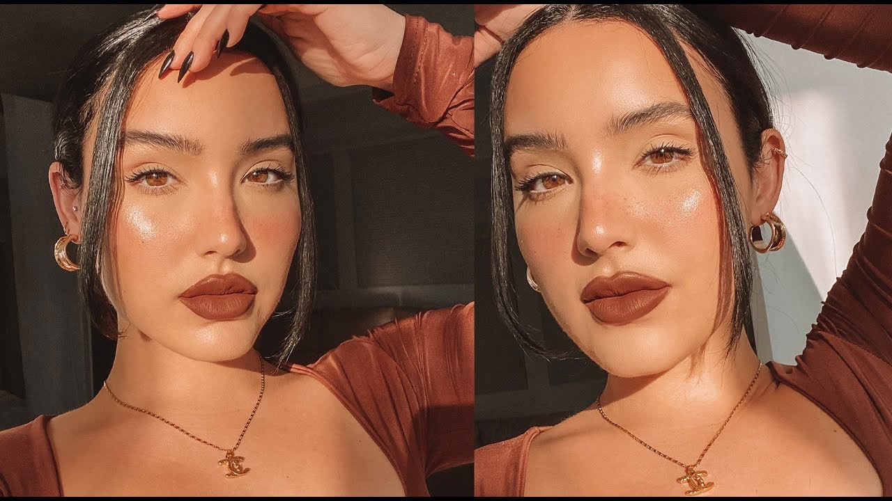 NO FOUNDATION, NO LASHES MAKEUP TUTORIAL | AMANDA ENSING