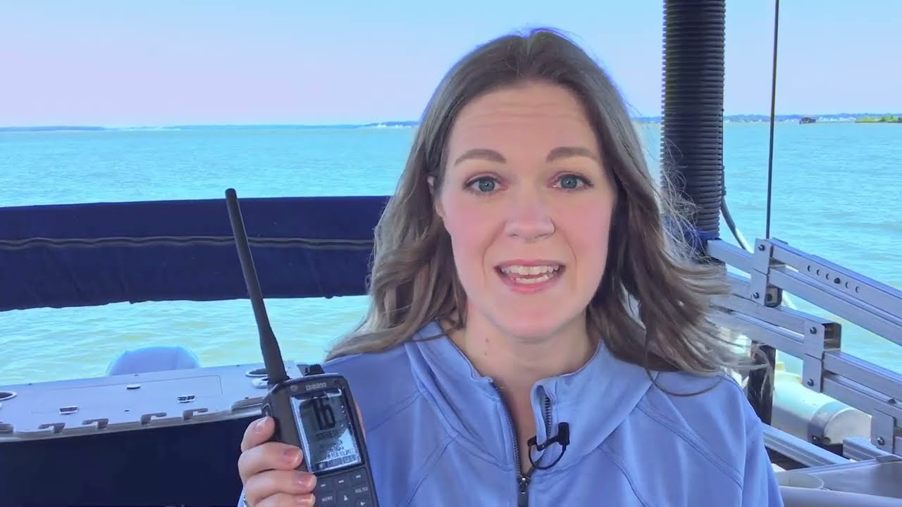 Uniden MHS338BTF - Marine Radio