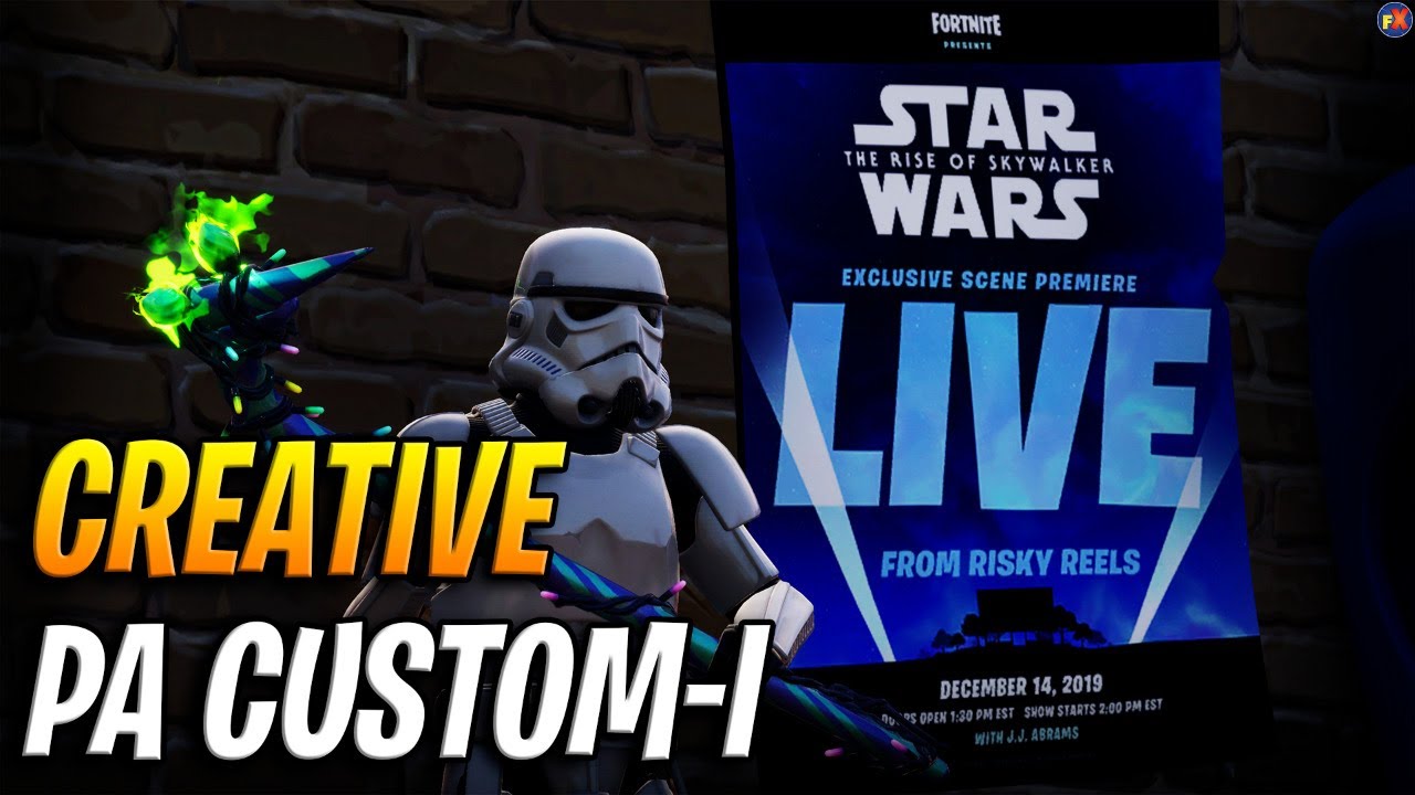 Live - Fortnite Balkan - VEČERAS U 20h EVENT