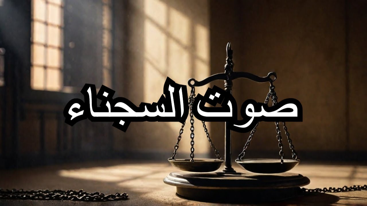 🔹 ياما في السجون مظاليم – So Many Innocents in Prison (Official Lyric Video)