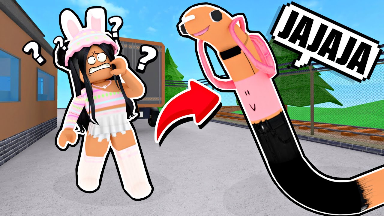 ¡JUGANDO CON CUERPO DE GUSANO! 🐛 / MURDER MYSTERY 2 / MICHI ROBLOX