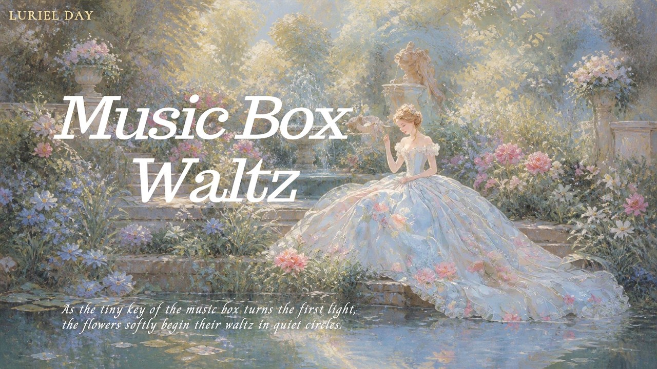 Music Box Waltz in the Secret Garden | 