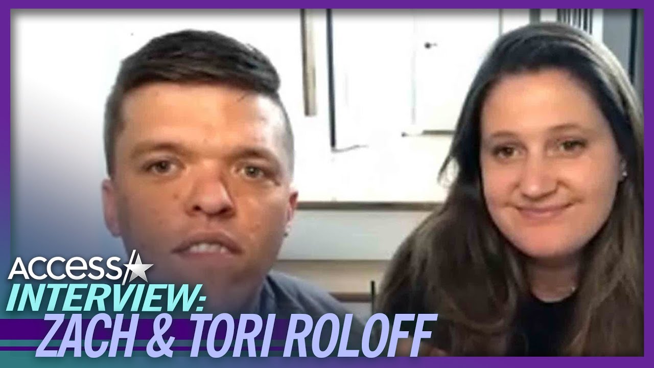 Zach Roloff & Tori Roloff React To Jeremy Roloff & Audrey Roloff’s Pregnancy News