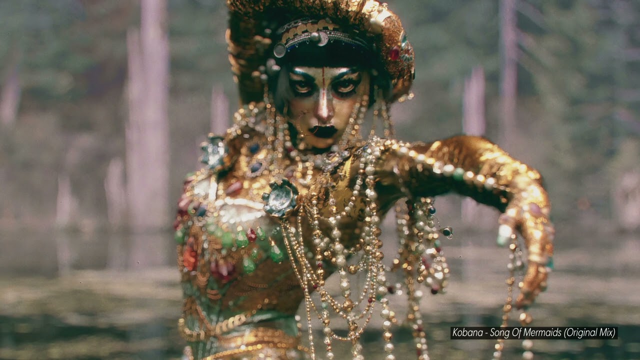 Kobana - Song of Mermaids (Original Mix)