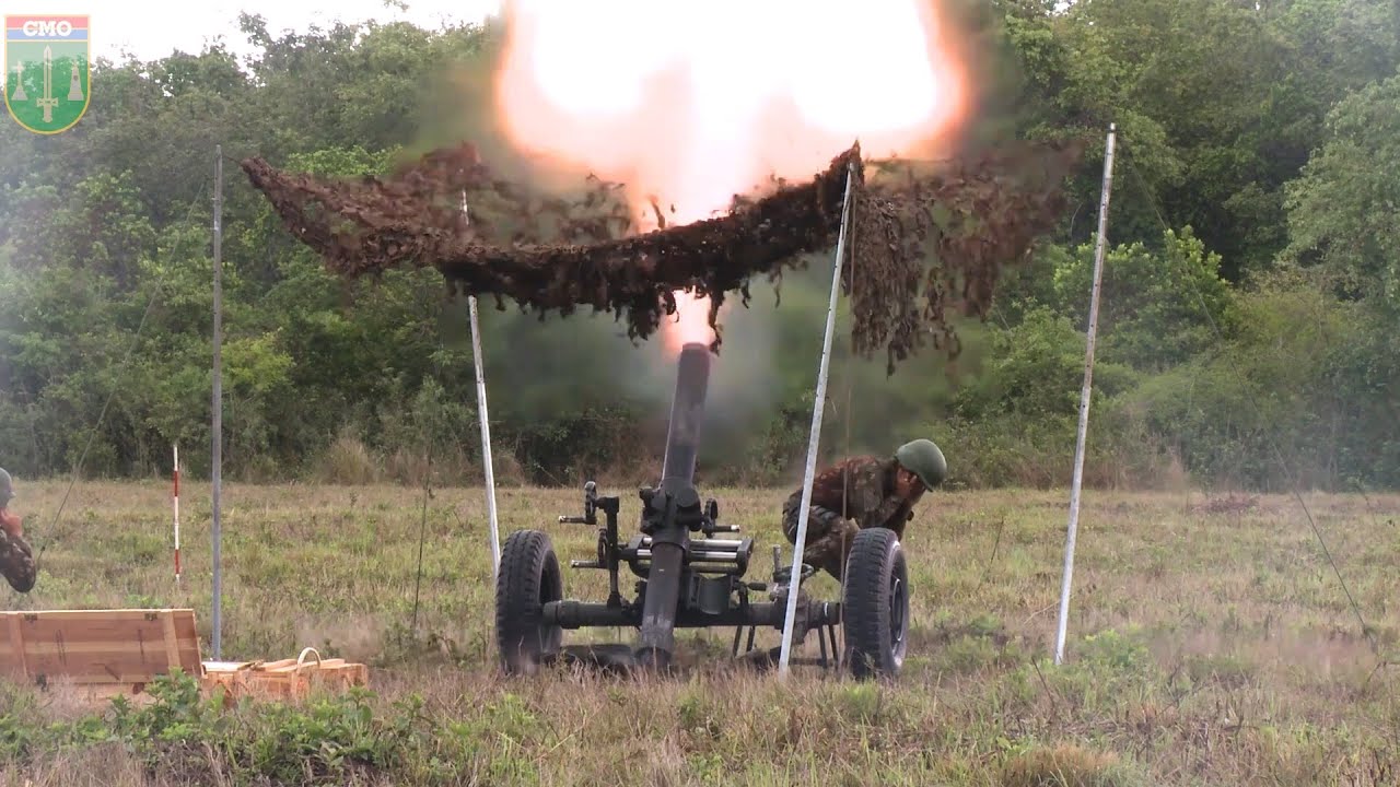 Exército Brasileiro - Operação Santa Bárbara do Oeste