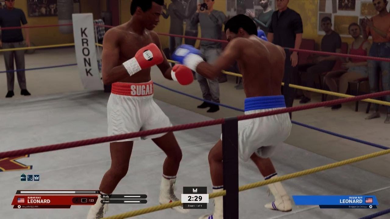 Undisputed just straight work