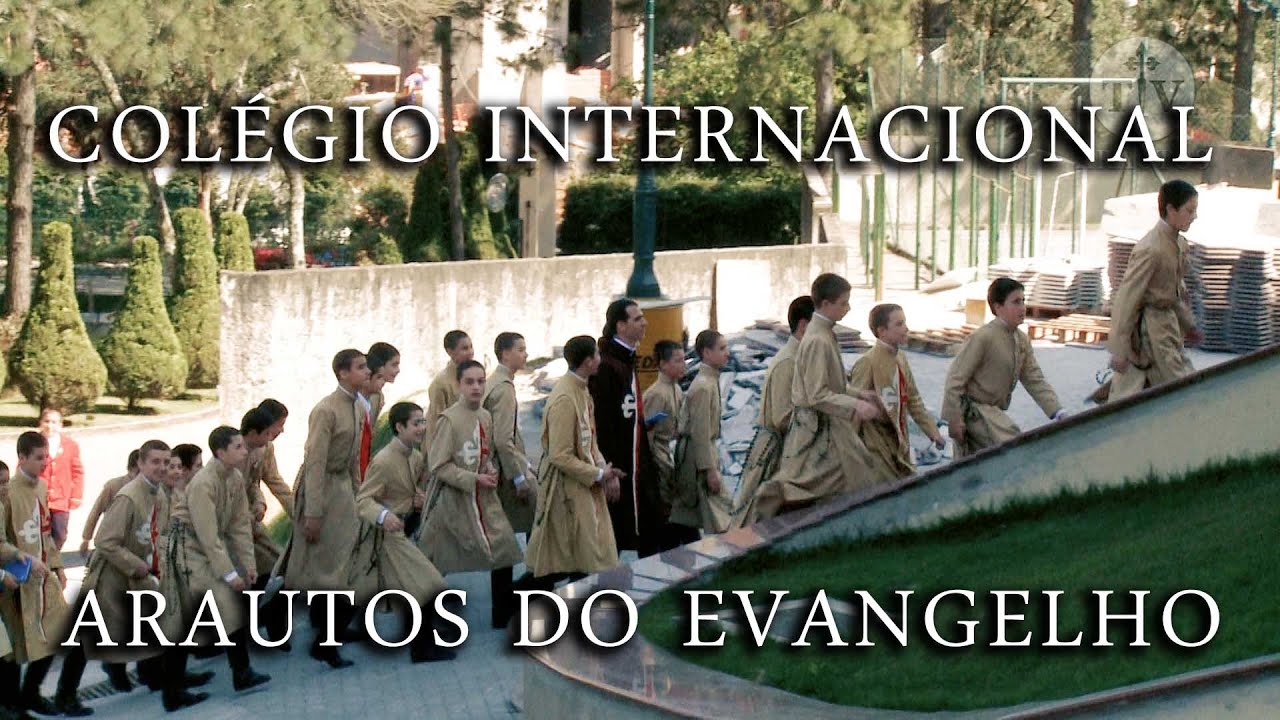 Colégio Arautos: A importância das Ordens Religiosas na educação