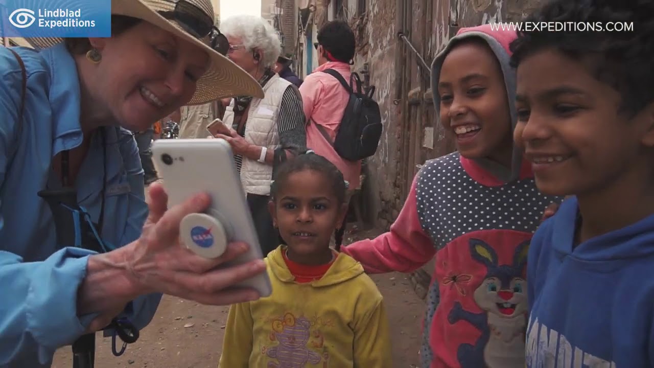 Passage Through Egypt  Exploring the Many Facets of an Ancient Land   Lindblad Expeditions