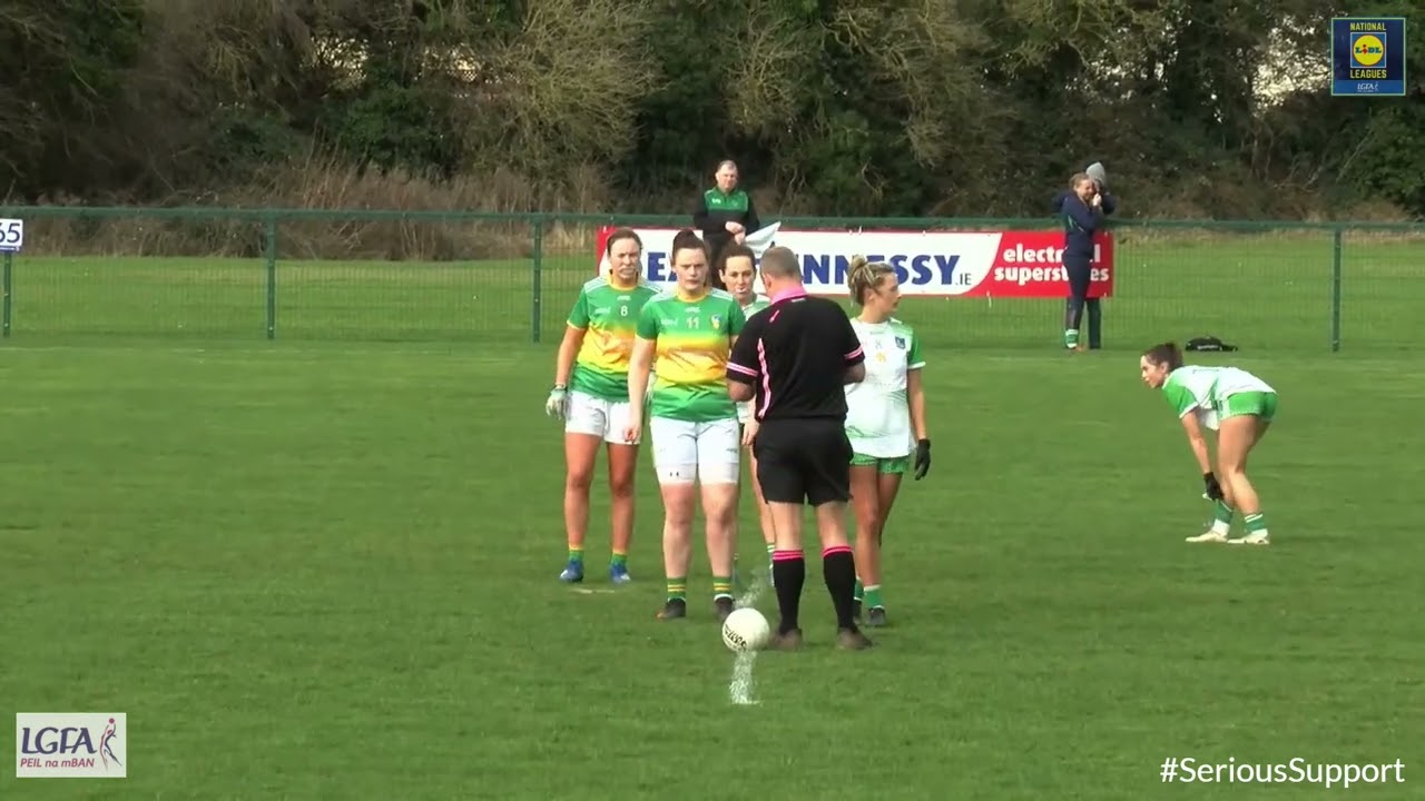 2023 02/19 Limerick v Leitrim - Lidl NFL Div 4 Group B Round 4