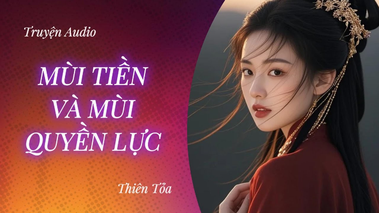 [Truyện Audio] MÙI TIỀN VÀ MÙI QUYỀN LỰC || Thiên Tỏa