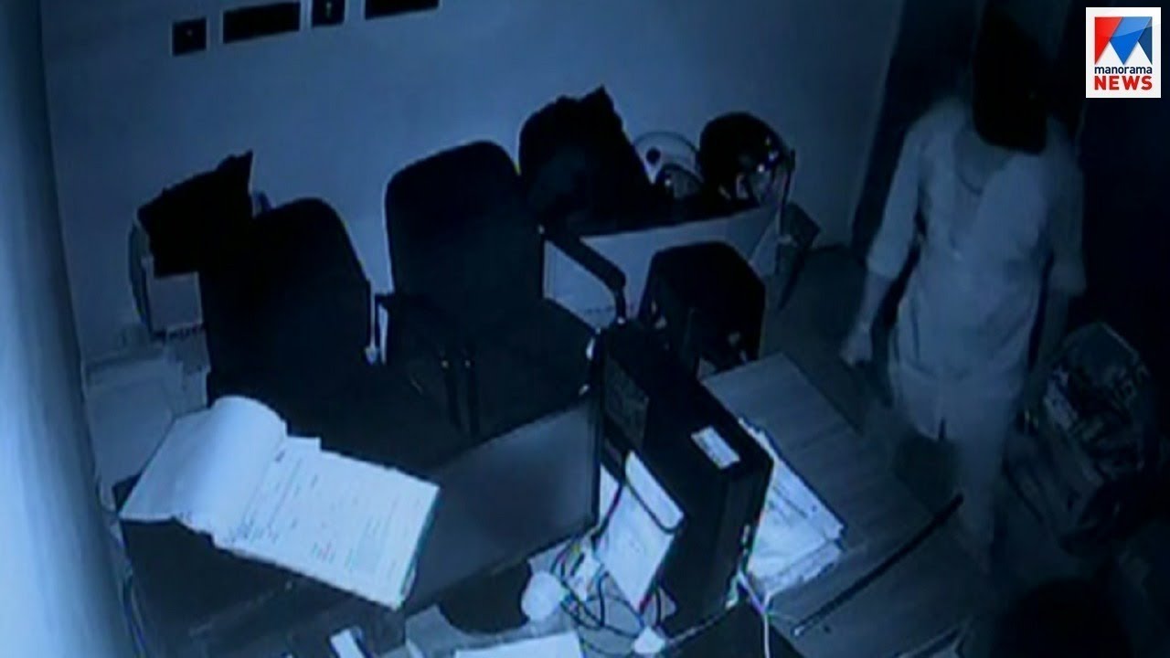 പൊലിസിനെ വലച്ച് തിരൂരിൽ വീണ്ടും മോഷണ പരമ്പര Tirur robbery