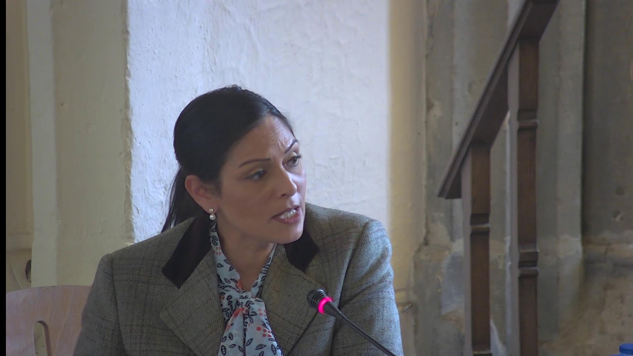 General Election 2024 - Hustings at St Peter ad Vincula, Coggeshall 23rd June 2024