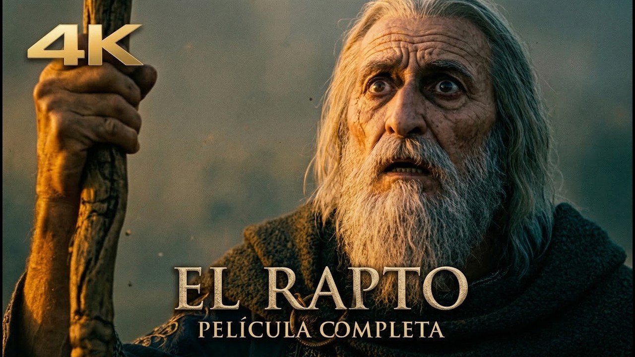 EL D&Iacute;A DEL RAPTO - 2026 PEL&Iacute;CULA COMPLETA