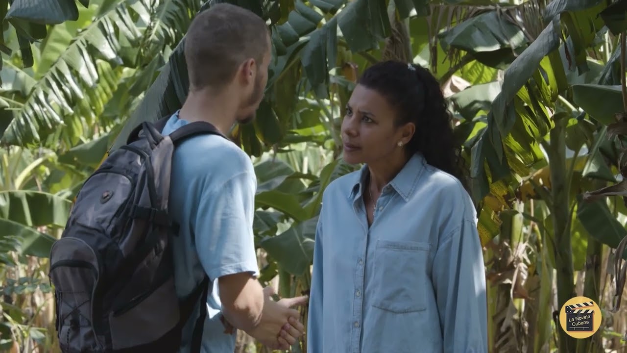 OJO DE AGUA |  AVANCES | CAP - 43 | La Novela Cubana