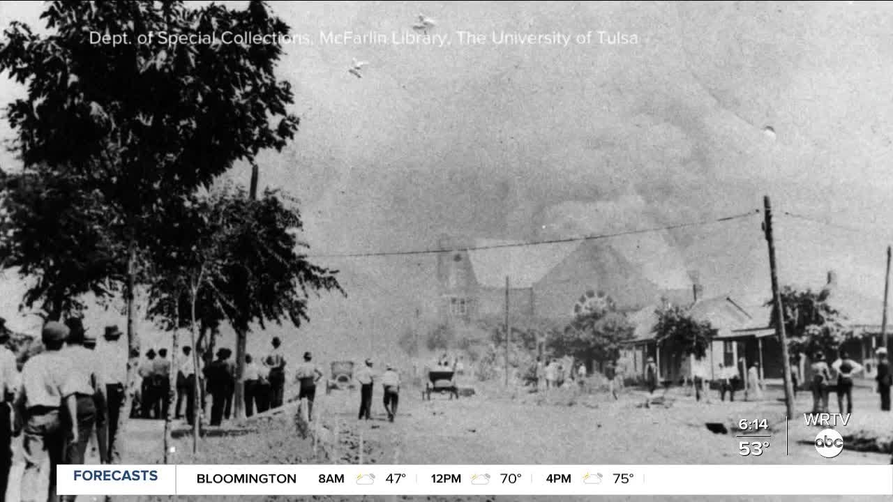 Remembering Tulsa massacre 100 years later