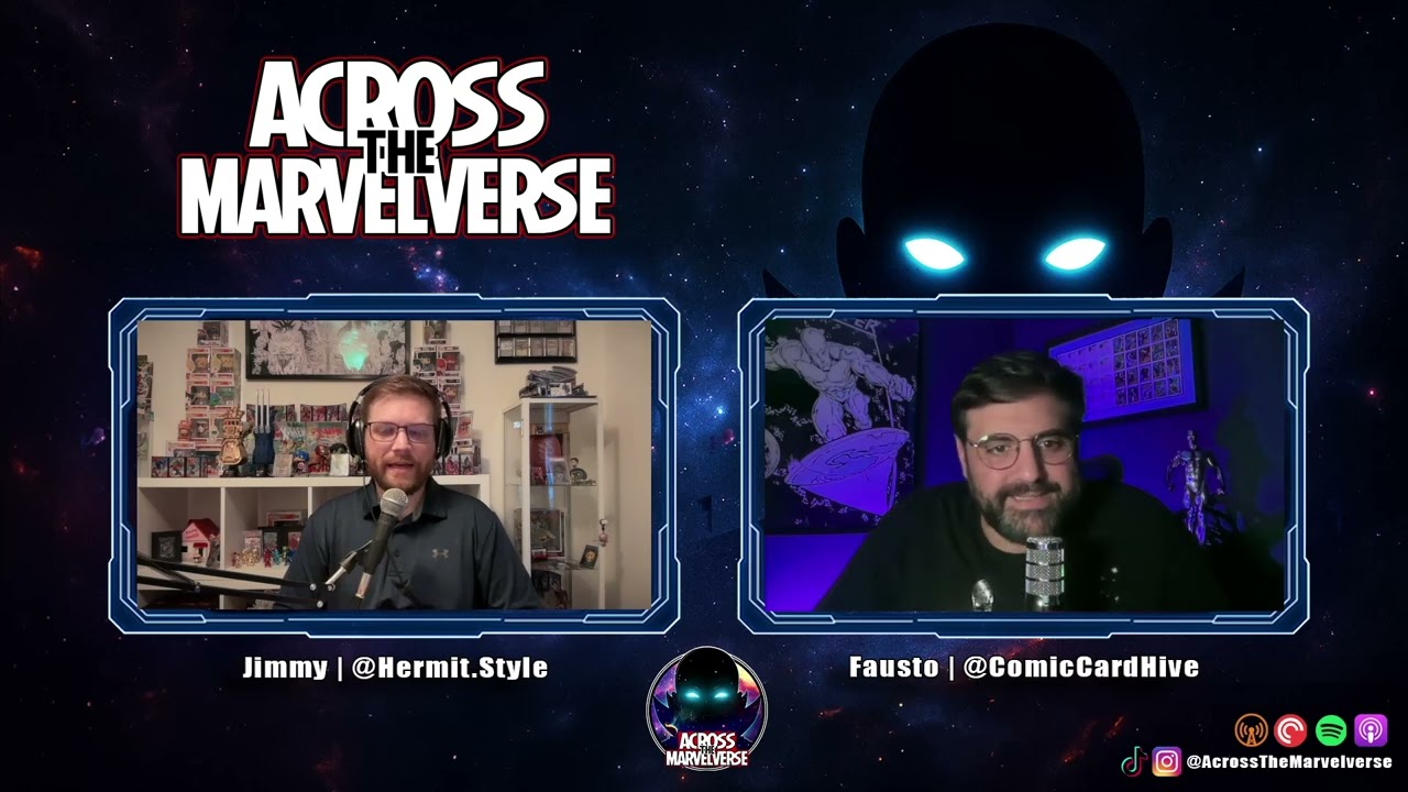 A New Era Begins? Fantastic Four Review! - Across The Marvelverse, A Marvel Podcast
