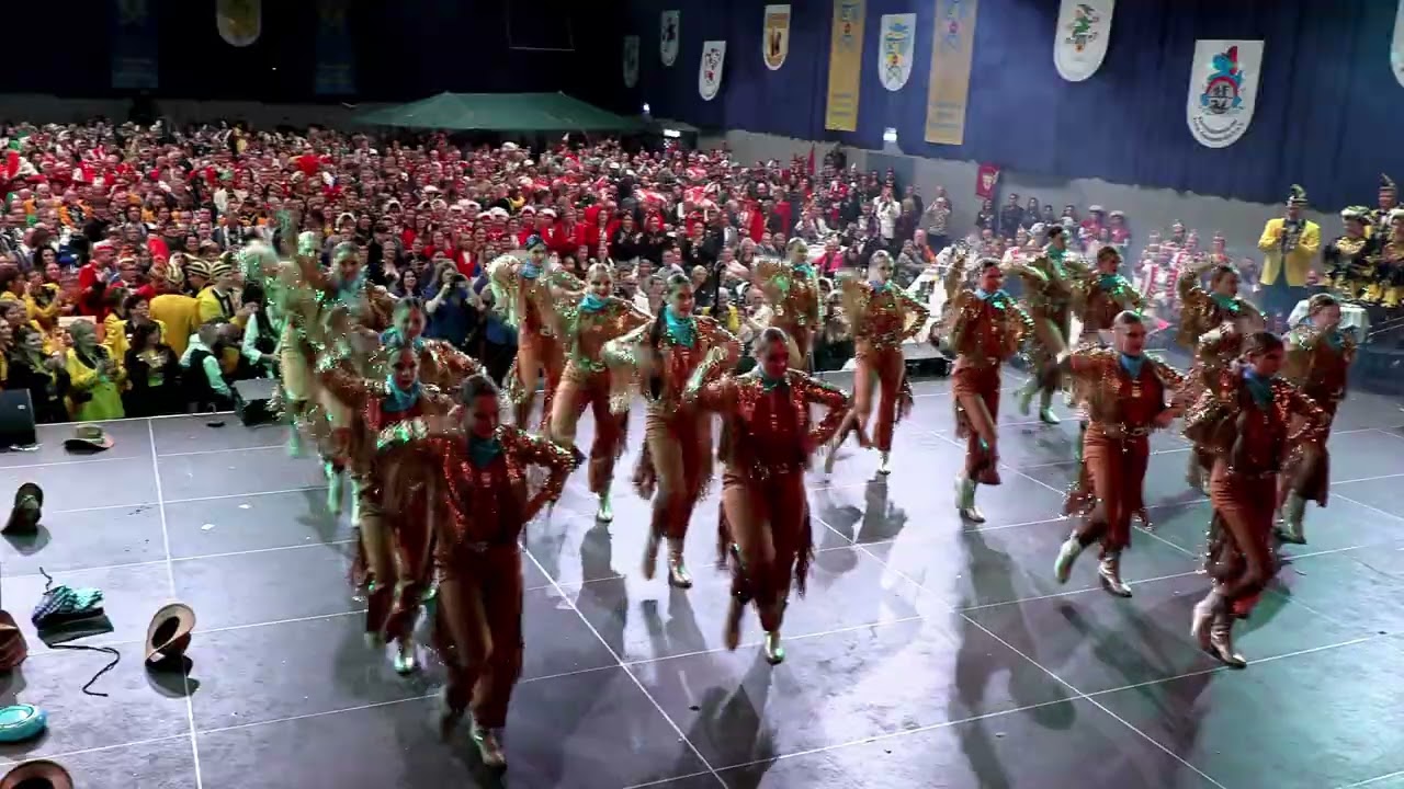 Showtanz 2026 KFG