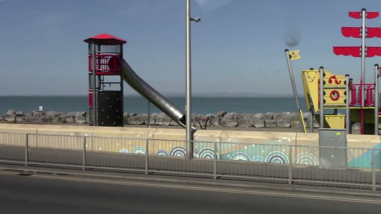 A very brief encounter and a town called Eric?