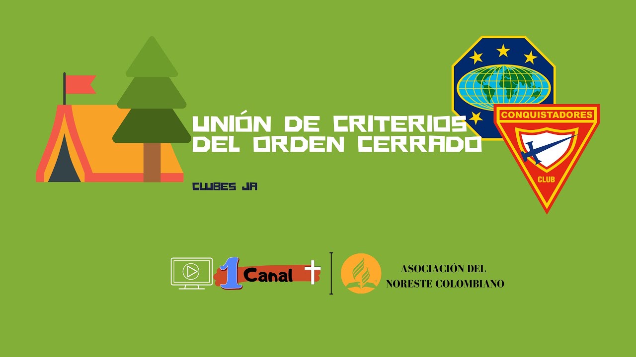 ORDEN CERRADO PARA EXHIBICIONES DE MARCHAS DE LA IASD. Unificación de criterios 2022.