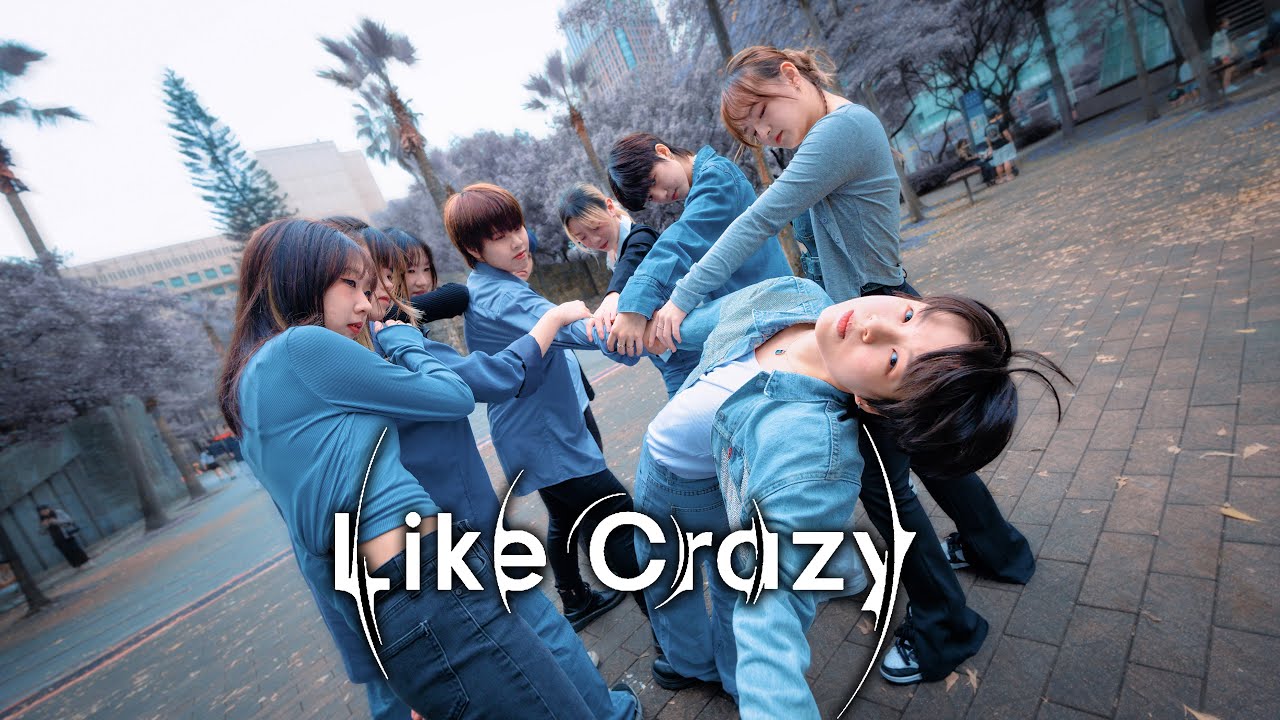 [KPOP IN PUBLIC CHALLENGE|ONE TAKE]지민 (Jimin) - Like Crazy Dance Cover by ACTion From TAIWAN 