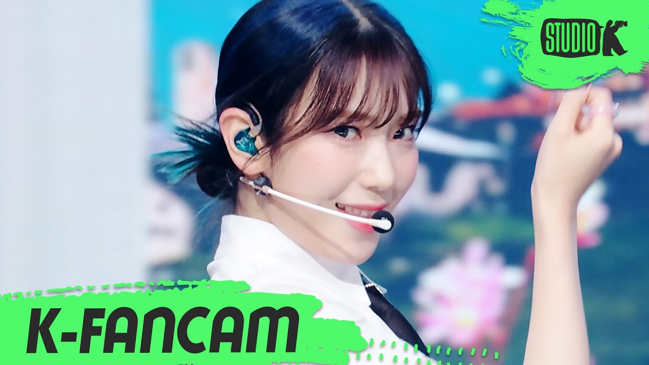 [K-Fancam] 로켓펀치 수윤 직캠 'FLASH' (Rocket Punch SUYUN Fancam) l @MusicBank 220902