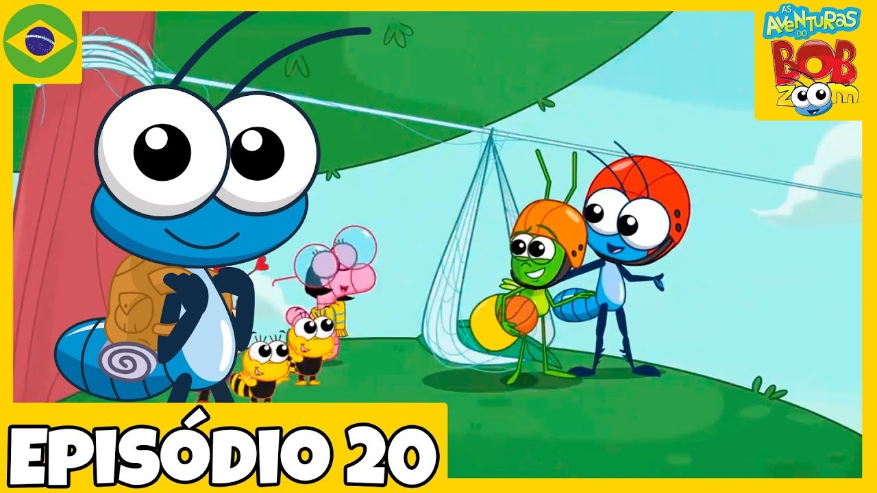 As Aventuras do Bob Zoom - 