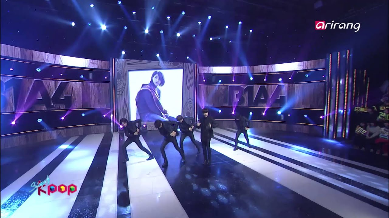 Simply K-Pop Ep102C13 B1A4 - Lonely / 심플리케이팝, B1A4, Lonely
