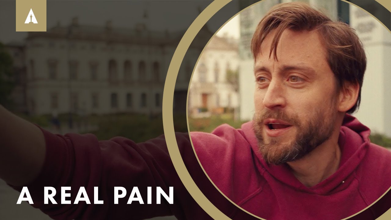 'A Real Pain' With Jesse Eisenberg, Kieran Culkin, and Jennifer Grey | Academy Conversations