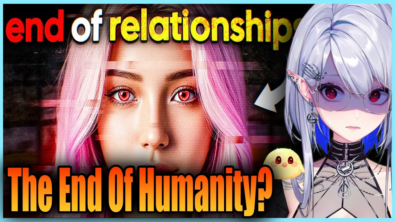 Ai Girlfriends taking Over