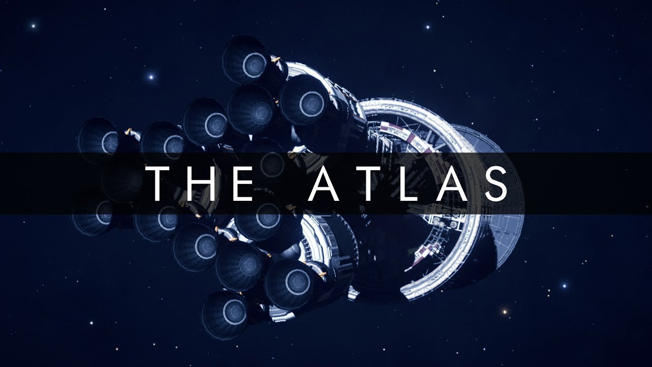 Elite: Dangerous - The Atlas Generation Ship | The Missing