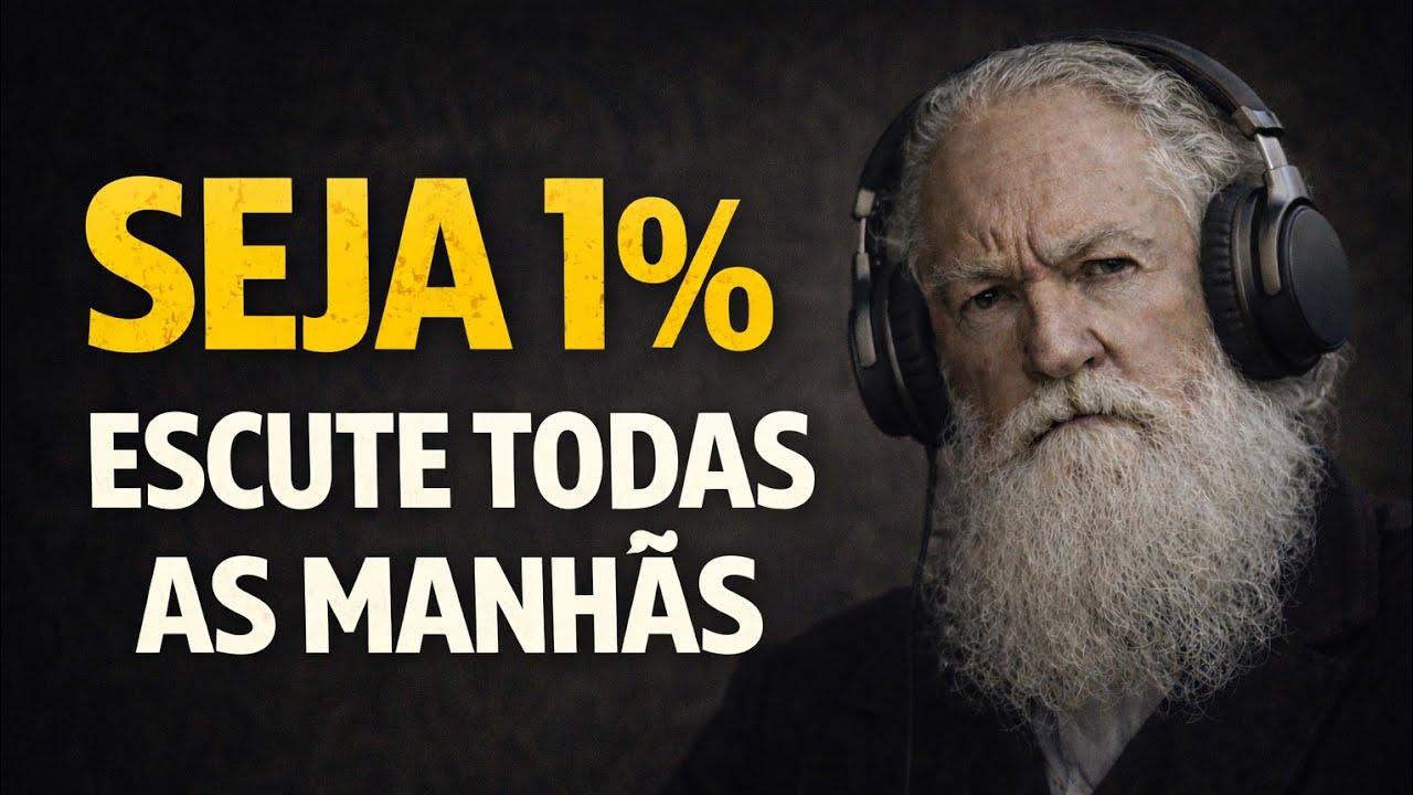 7 Hábitos Estoicos Que Te Colocarão À Frente de 99% das Pessoas – SEJA O 1% | ESTOICISMO