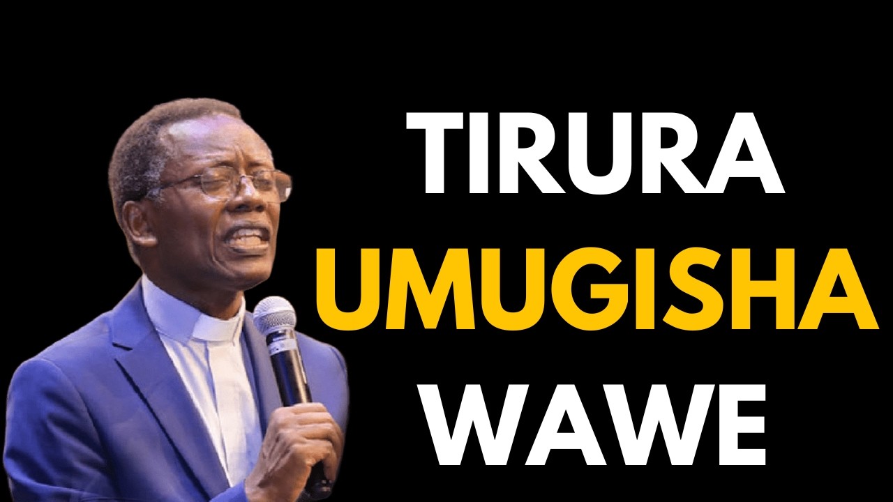 TIRURA UMUGISHA WAWE || GUSENGA KUBOHORA IBYO SATANI YABOSHYE || Pastor RUTAYISIRE