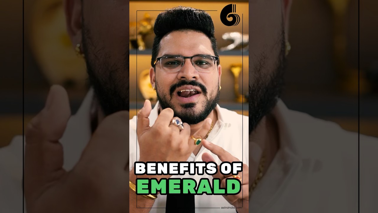 Emerald Stone Benefits: Share Your Experience in the Comments