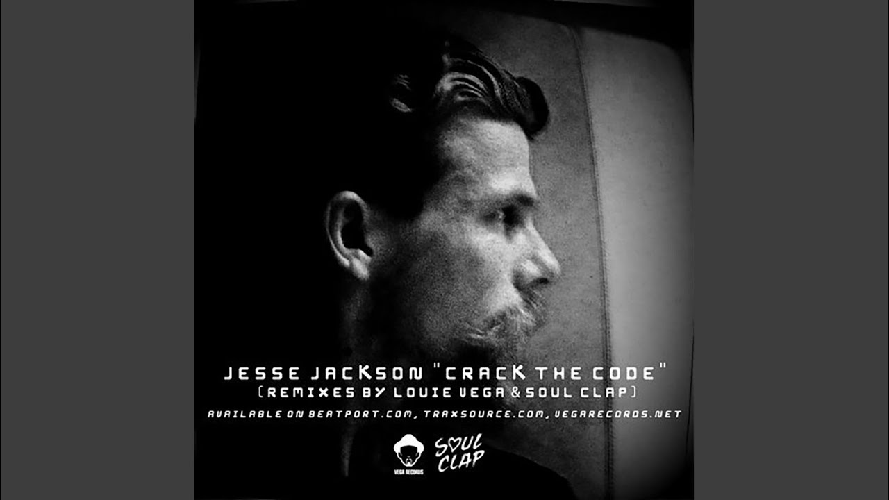 Crack The Code (Louie Vega Cosmic Mix)