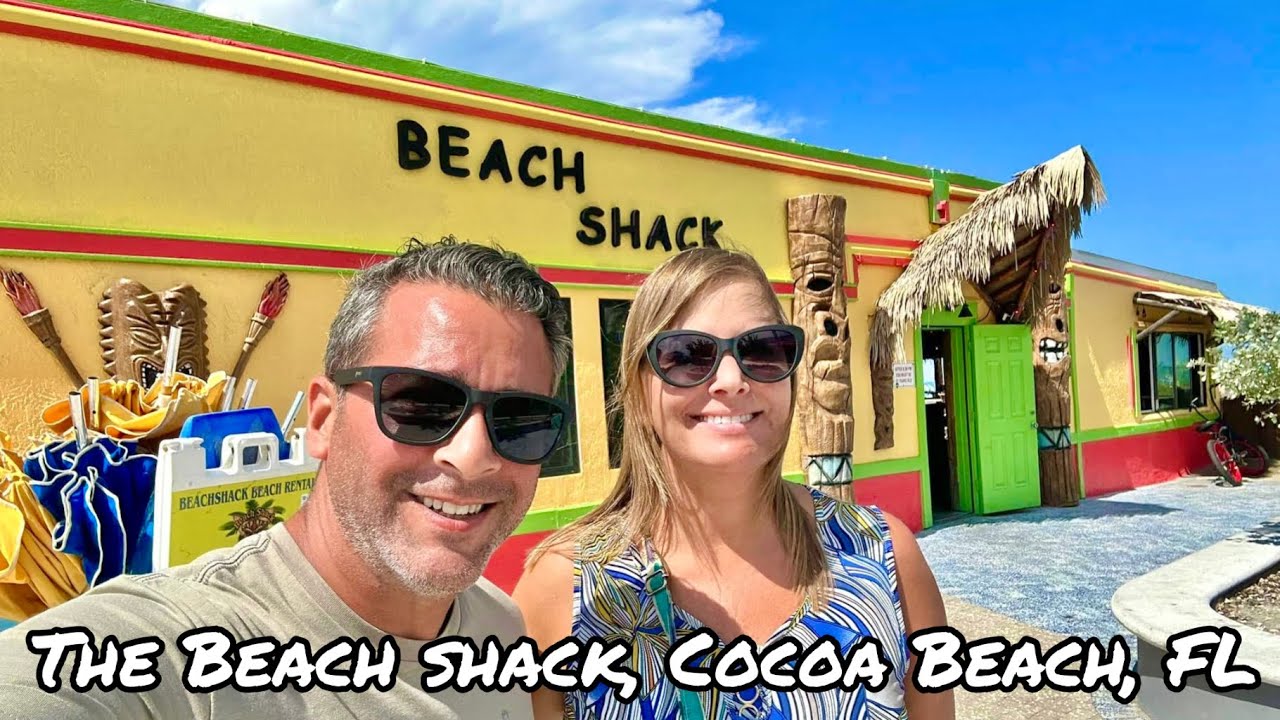 Beach Shack Cocoa Beach Florida - Что ВАМ нужно знать!