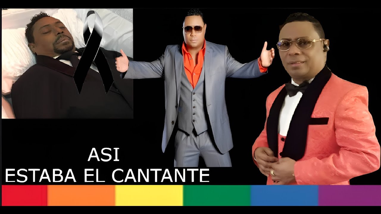 ASÍ ESTABA YOSKAR SARANTE / Mira Lo Que Paso / Vida / Legado y Leyenda