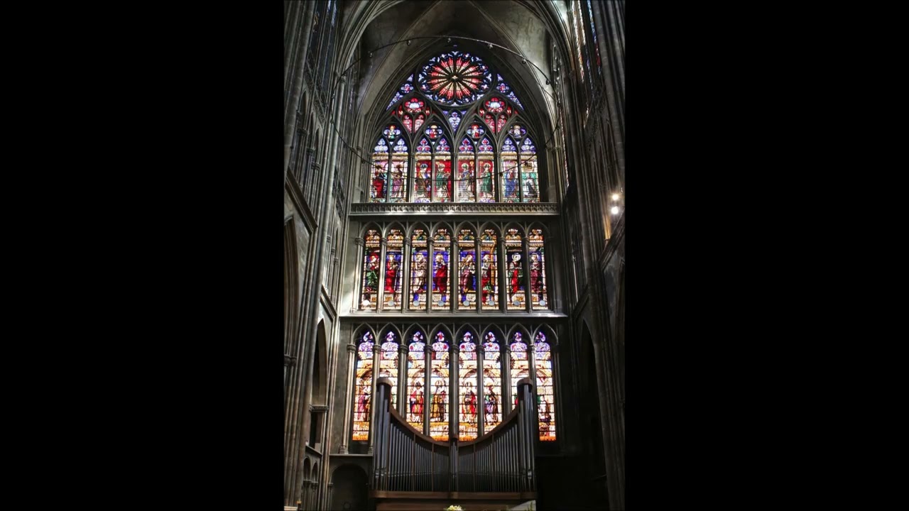 Lukáš Petřvalský: Finale Fuga Quadragesima (22. 2. 2026)