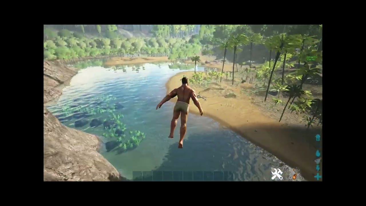 Ark Steam VS Ark Xbox App
