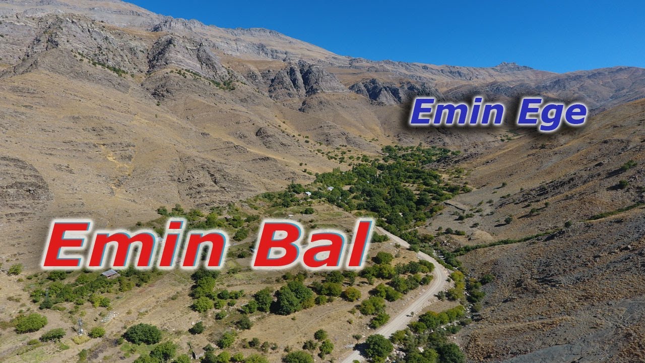 Hakkari Emin Bal / Emin Ege