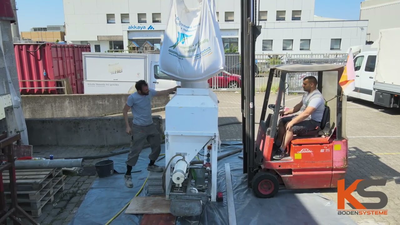 KS Bodensysteme   Hartbeton 03