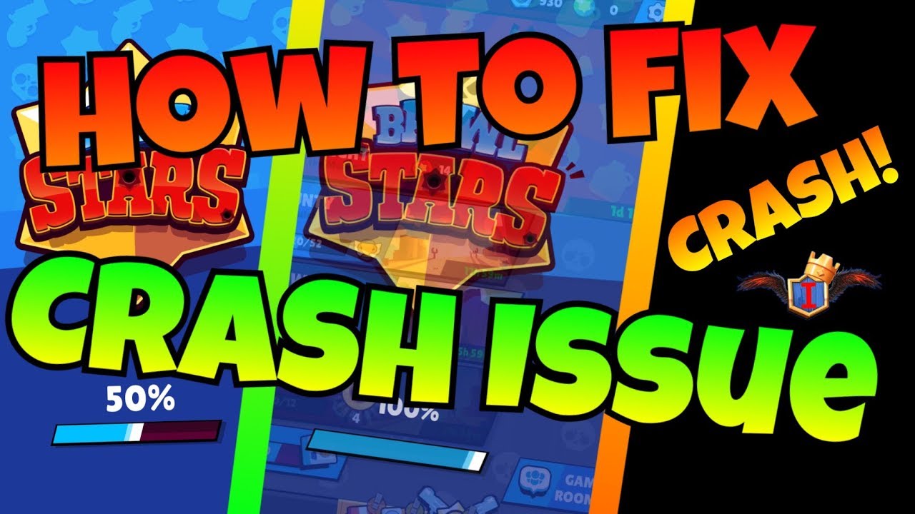 How To Fix Brawl Stars Crashing Issue