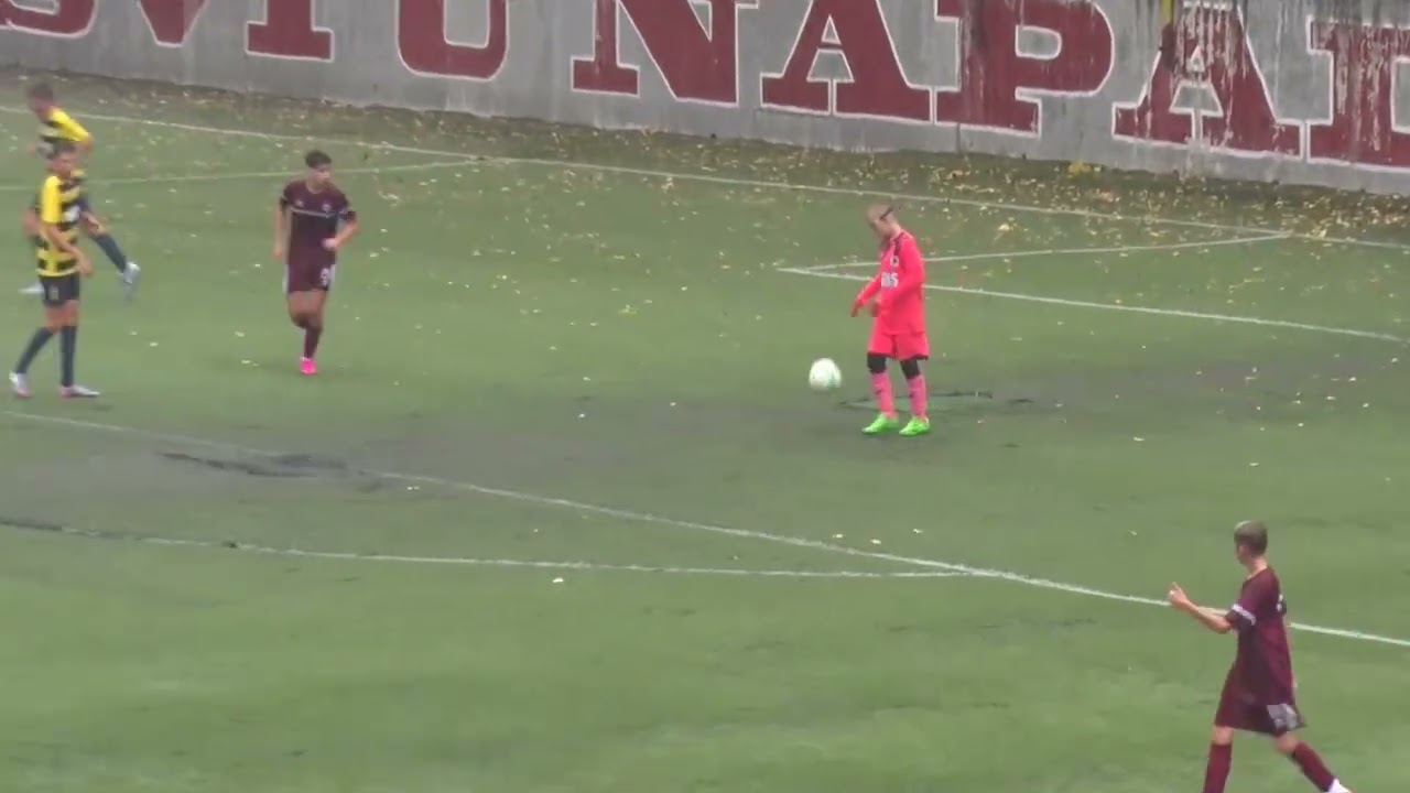 Pretpioniri 2010 FK Baton - FK Sarajevo 1:2 Omladinska Liga Pretpionira Grupa A 15.10.2023