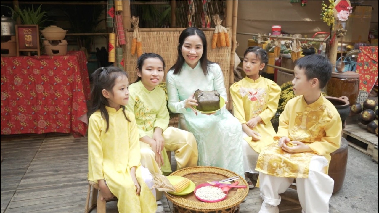 Tết Nhà Mình - inMEtalent