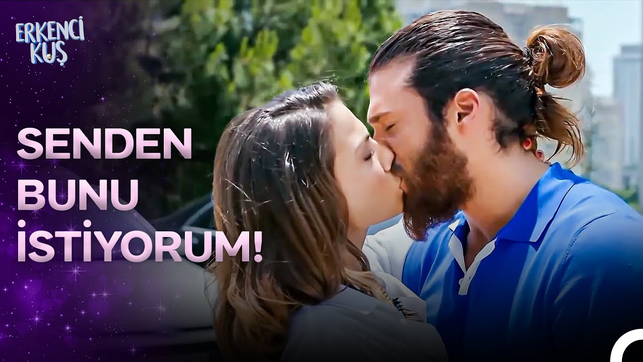 Sanem'le Aşka Adım Adım #35 - Erkenci Kuş