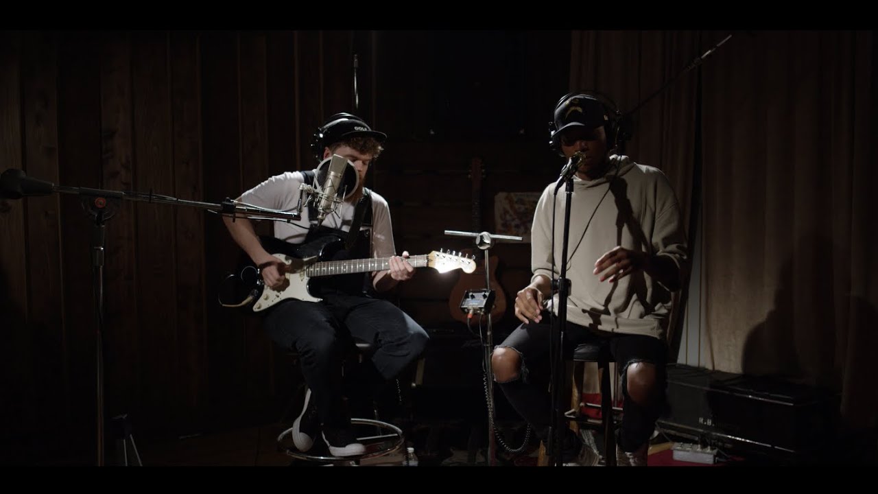 Jack Garratt x Gallant // In The Room // Ep. 3