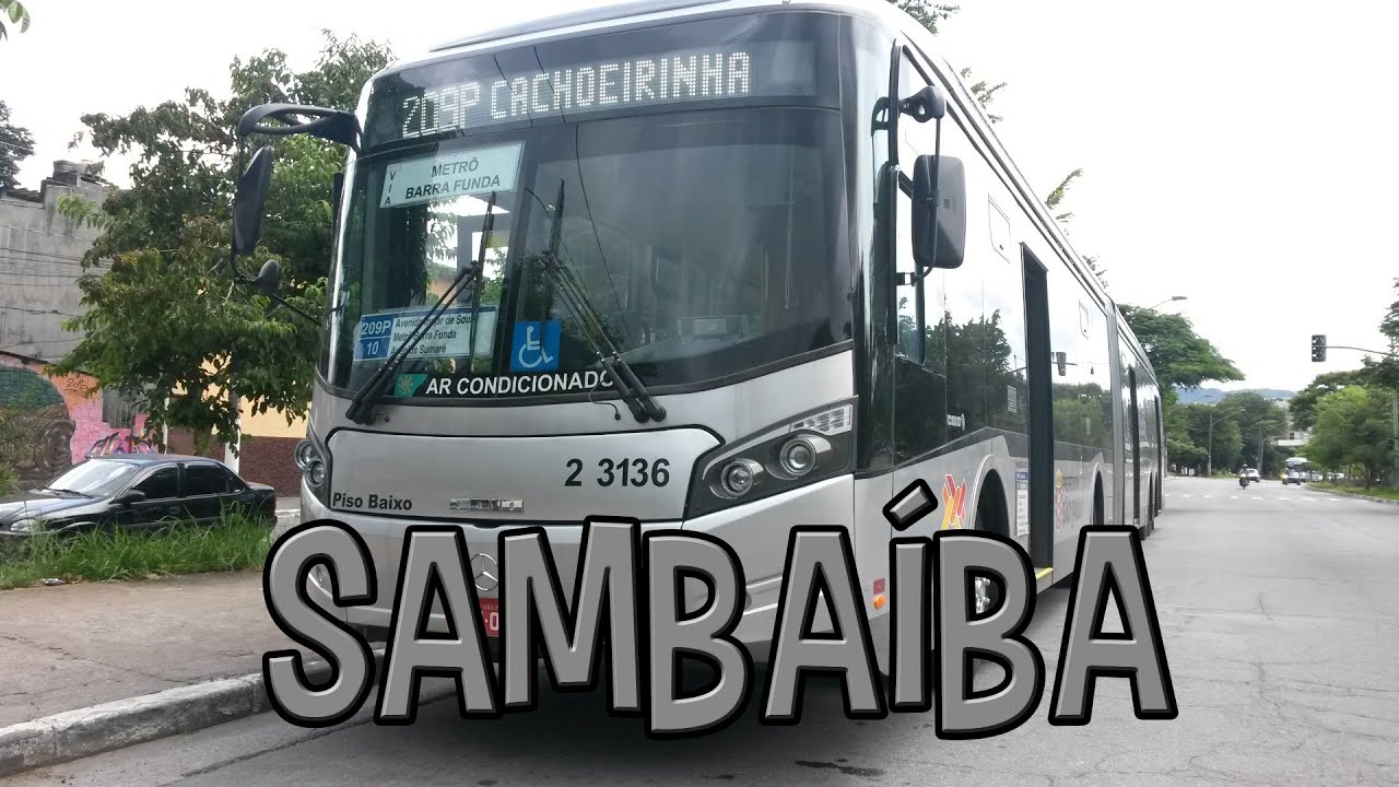 2º Lote de Superarticulados Prateados da Sambaíba - Eu Fui Conferir #39