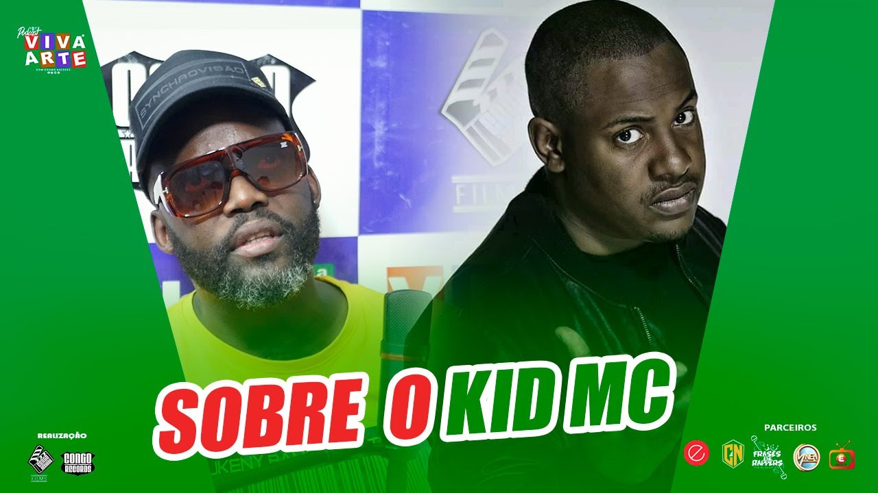 SOBRE O KID MC